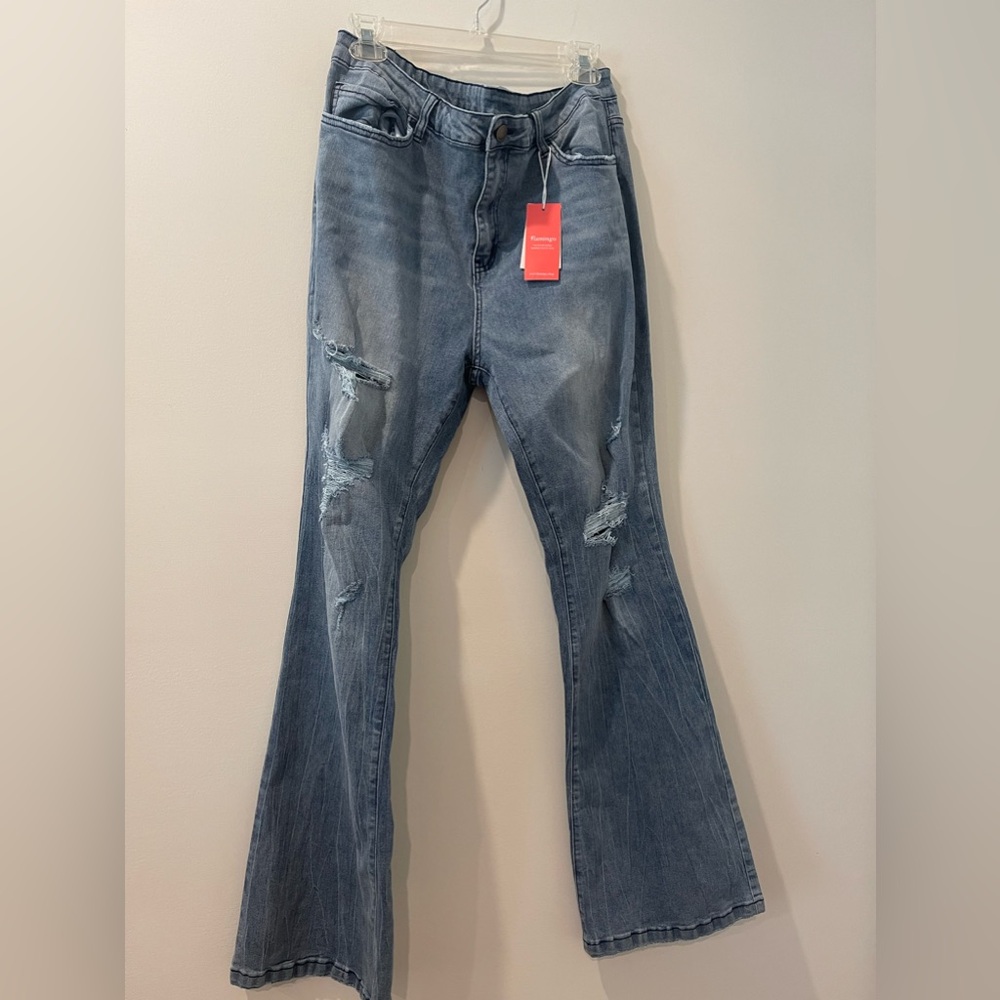 Flamingo jeans